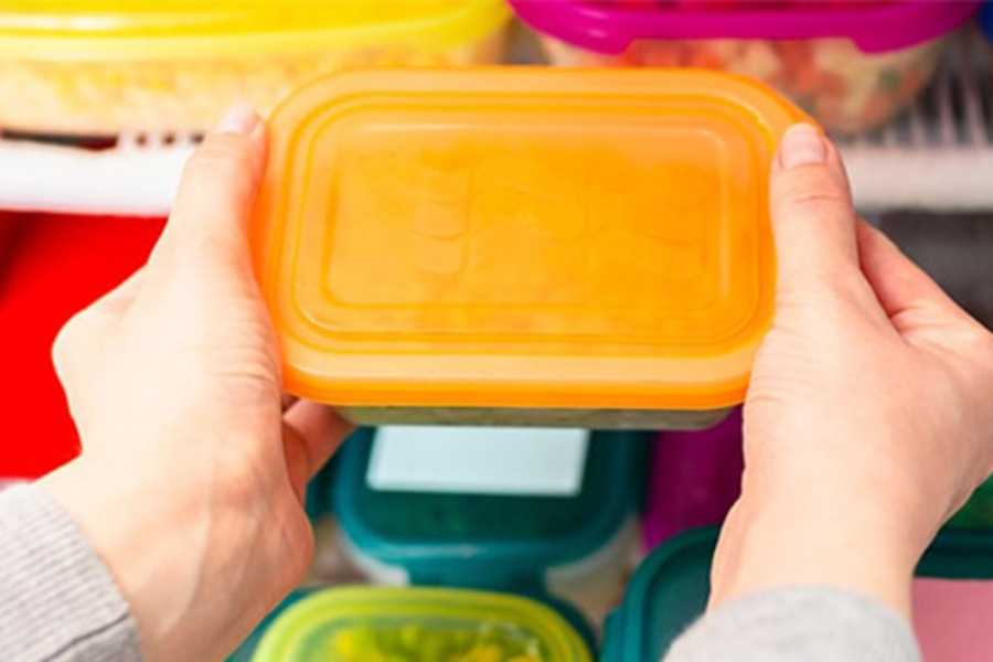 The Difference Between Wet and Dry Food Storage