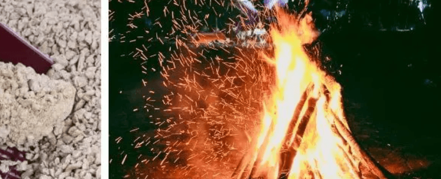 Is Cat Litter Flammable Or Fire-Safe?